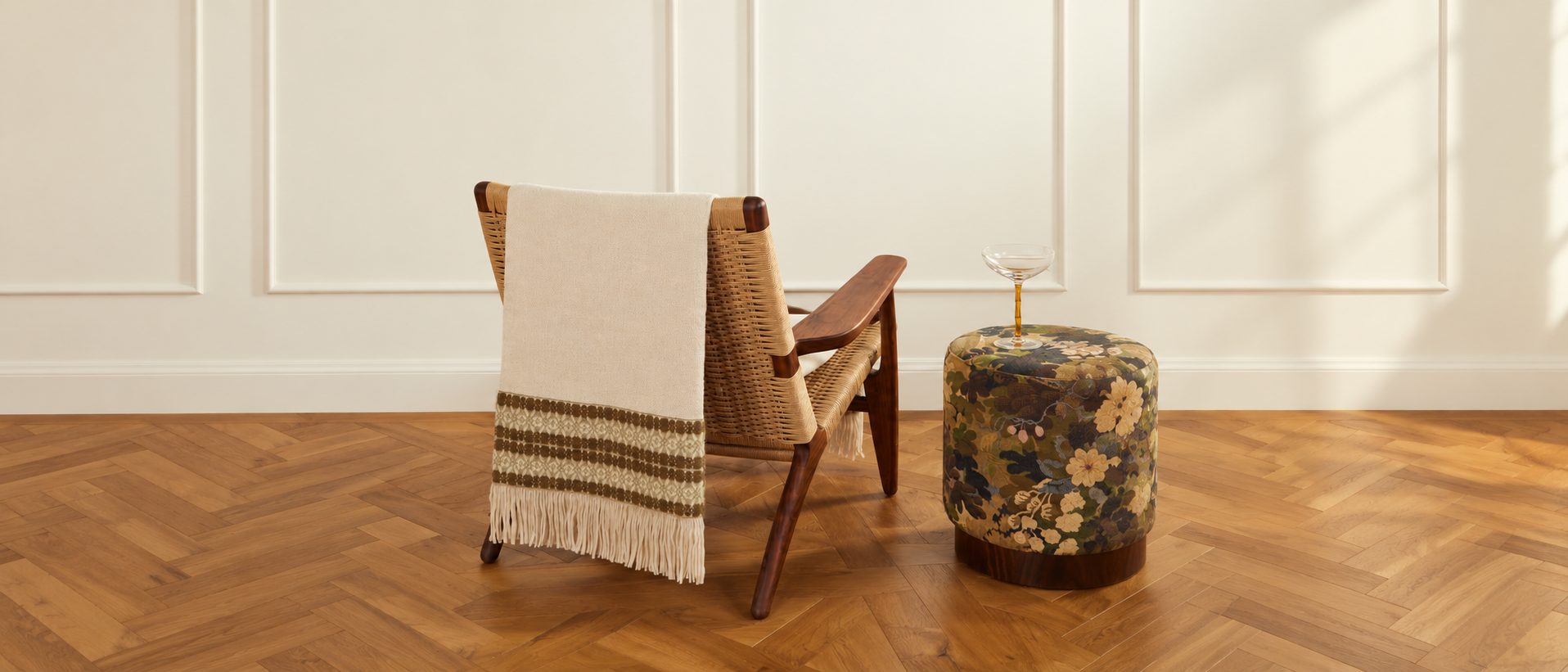 Layered textile details