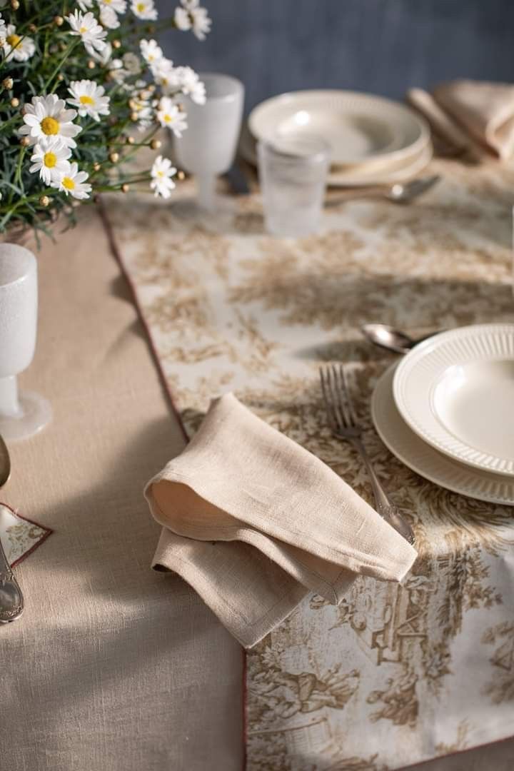 Table Textiles